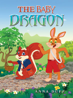 cover image of The Baby Dragon